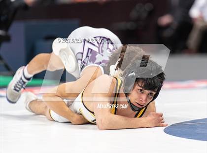 Thumbnail 3 in CHSAA State Championship - 4A Finals photogallery.