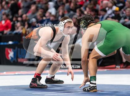 Thumbnail 3 in CHSAA State Championship - 4A Finals photogallery.
