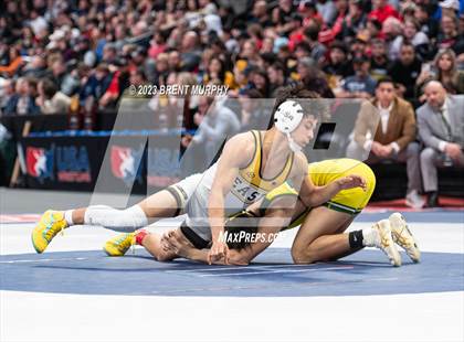 Thumbnail 3 in CHSAA State Championship - 4A Finals photogallery.