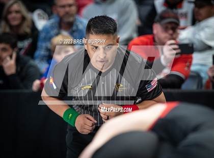 Thumbnail 1 in CHSAA State Championship - 4A Finals photogallery.