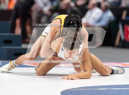 Thumbnail 2 in CHSAA State Championship - 4A Finals photogallery.