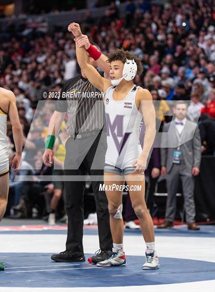 Thumbnail 2 in CHSAA State Championship - 4A Finals photogallery.