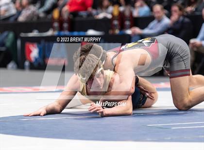 Thumbnail 2 in CHSAA State Championship - 4A Finals photogallery.
