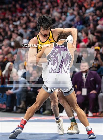 Thumbnail 2 in CHSAA State Championship - 4A Finals photogallery.