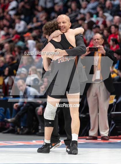 Thumbnail 1 in CHSAA State Championship - 4A Finals photogallery.