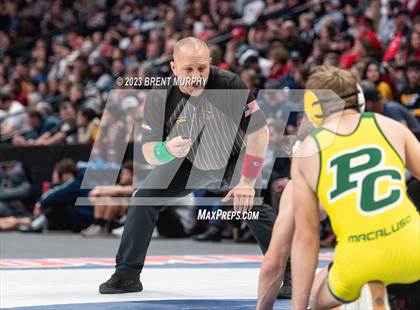 Thumbnail 3 in CHSAA State Championship - 4A Finals photogallery.