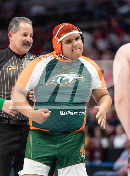 Thumbnail 2 in CHSAA State Championship - 4A Finals photogallery.