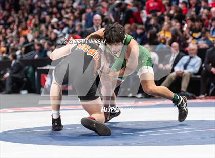 Thumbnail 3 in CHSAA State Championship - 4A Finals photogallery.