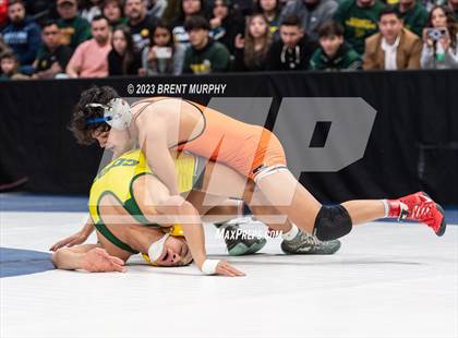 Thumbnail 1 in CHSAA State Championship - 4A Finals photogallery.