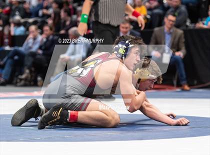 Thumbnail 2 in CHSAA State Championship - 4A Finals photogallery.