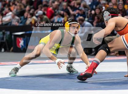 Thumbnail 3 in CHSAA State Championship - 4A Finals photogallery.