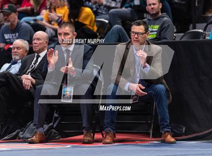 Thumbnail 1 in CHSAA State Championship - 4A Finals photogallery.