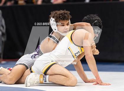Thumbnail 1 in CHSAA State Championship - 4A Finals photogallery.