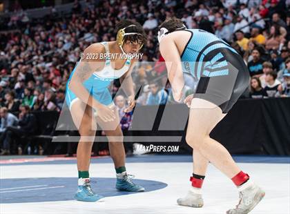Thumbnail 2 in CHSAA State Championship - 4A Finals photogallery.