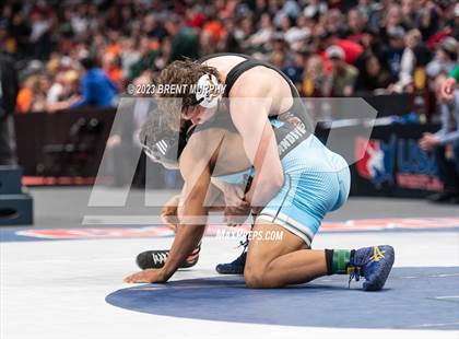 Thumbnail 1 in CHSAA State Championship - 4A Finals photogallery.