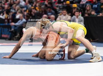 Thumbnail 3 in CHSAA State Championship - 4A Finals photogallery.