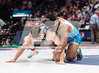 Thumbnail 3 in CHSAA State Championship - 4A Finals photogallery.