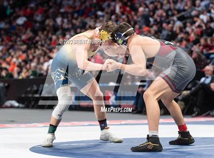 Thumbnail 2 in CHSAA State Championship - 4A Finals photogallery.