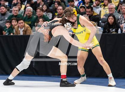 Thumbnail 1 in CHSAA State Championship - 4A Finals photogallery.