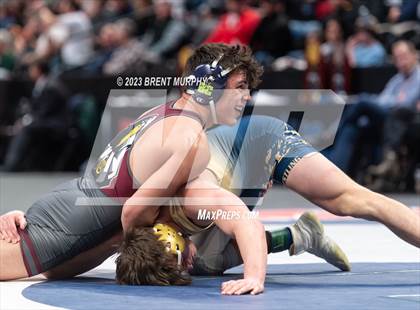Thumbnail 1 in CHSAA State Championship - 4A Finals photogallery.