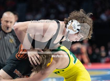 Thumbnail 1 in CHSAA State Championship - 4A Finals photogallery.