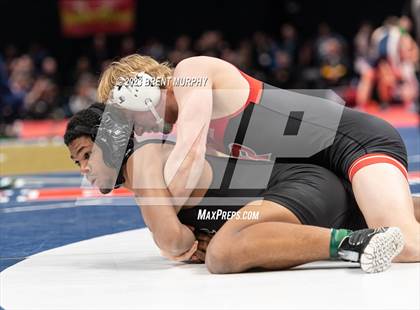 Thumbnail 1 in CHSAA State Championship - 4A Finals photogallery.