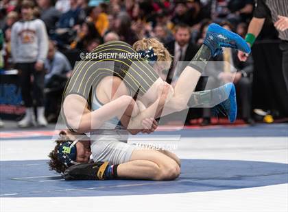 Thumbnail 3 in CHSAA State Championship - 4A Finals photogallery.