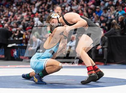 Thumbnail 1 in CHSAA State Championship - 4A Finals photogallery.