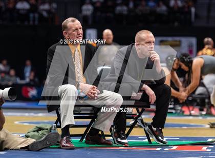 Thumbnail 1 in CHSAA State Championship - 4A Finals photogallery.