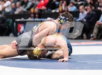 Thumbnail 2 in CHSAA State Championship - 4A Finals photogallery.