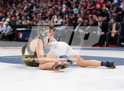 Thumbnail 2 in CHSAA State Championship - 4A Finals photogallery.