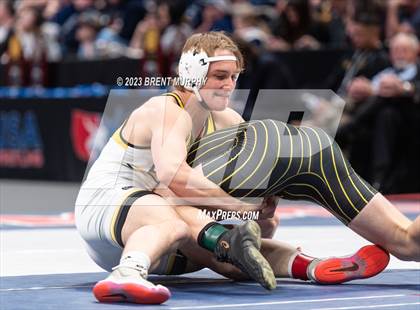 Thumbnail 2 in CHSAA State Championship - 4A Finals photogallery.