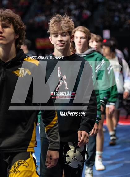Thumbnail 2 in CHSAA State Championship - 4A Finals photogallery.