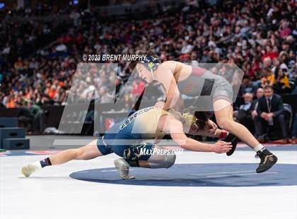 Thumbnail 3 in CHSAA State Championship - 4A Finals photogallery.