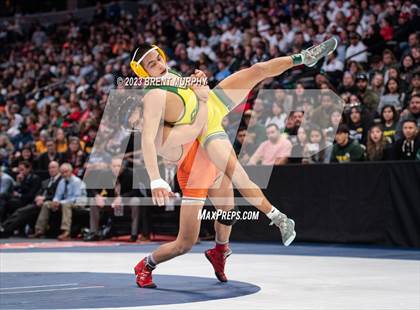 Thumbnail 2 in CHSAA State Championship - 4A Finals photogallery.