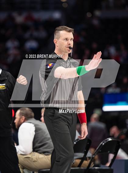 Thumbnail 3 in CHSAA State Championship - 4A Finals photogallery.