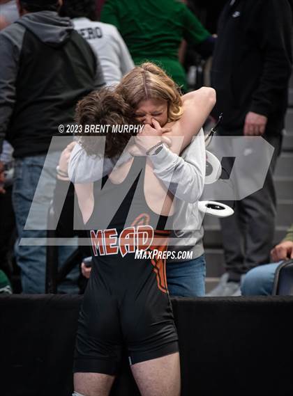 Thumbnail 2 in CHSAA State Championship - 4A Finals photogallery.