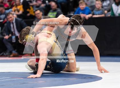 Thumbnail 3 in CHSAA State Championship - 4A Finals photogallery.