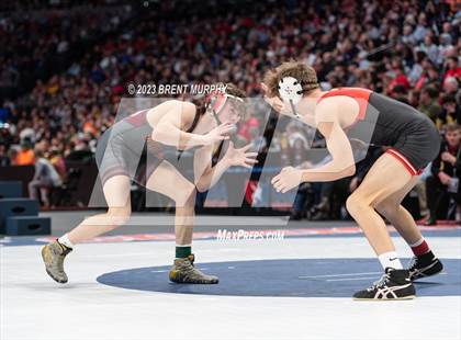 Thumbnail 3 in CHSAA State Championship - 4A Finals photogallery.