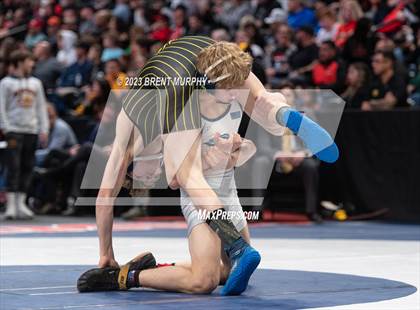Thumbnail 3 in CHSAA State Championship - 4A Finals photogallery.