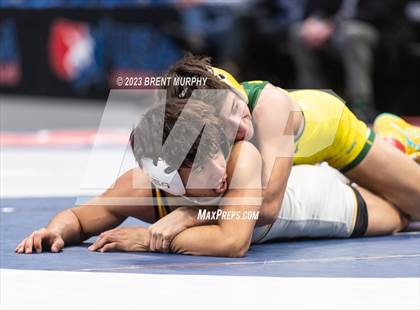 Thumbnail 2 in CHSAA State Championship - 4A Finals photogallery.