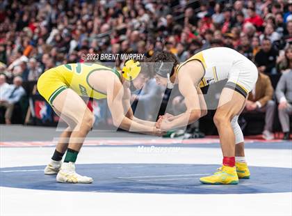 Thumbnail 2 in CHSAA State Championship - 4A Finals photogallery.