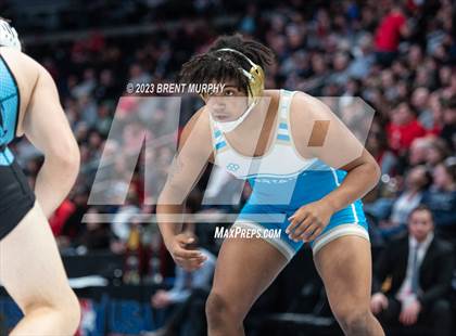Thumbnail 1 in CHSAA State Championship - 4A Finals photogallery.