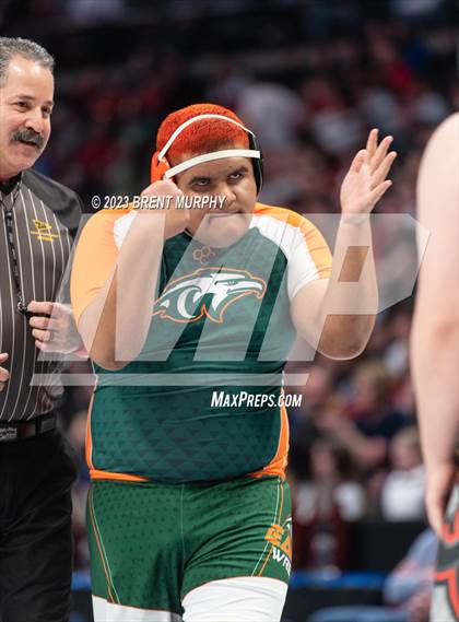 Thumbnail 1 in CHSAA State Championship - 4A Finals photogallery.