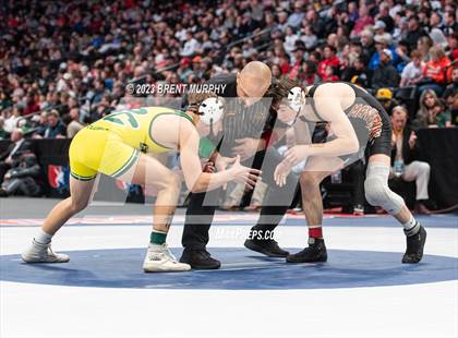 Thumbnail 3 in CHSAA State Championship - 4A Finals photogallery.