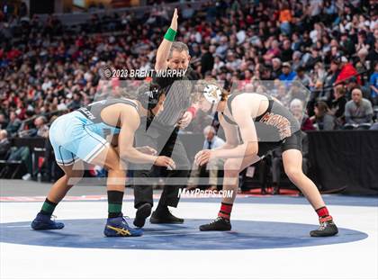 Thumbnail 2 in CHSAA State Championship - 4A Finals photogallery.