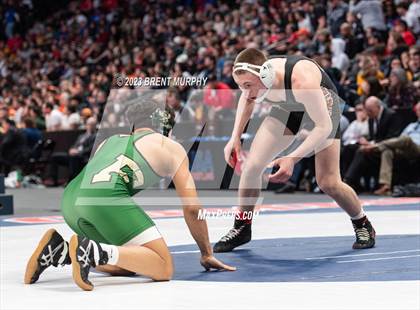 Thumbnail 1 in CHSAA State Championship - 4A Finals photogallery.