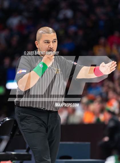 Thumbnail 3 in CHSAA State Championship - 4A Finals photogallery.