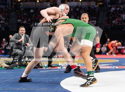 Thumbnail 1 in CHSAA State Championship - 4A Finals photogallery.