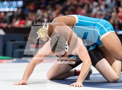 Thumbnail 1 in CHSAA State Championship - 4A Finals photogallery.